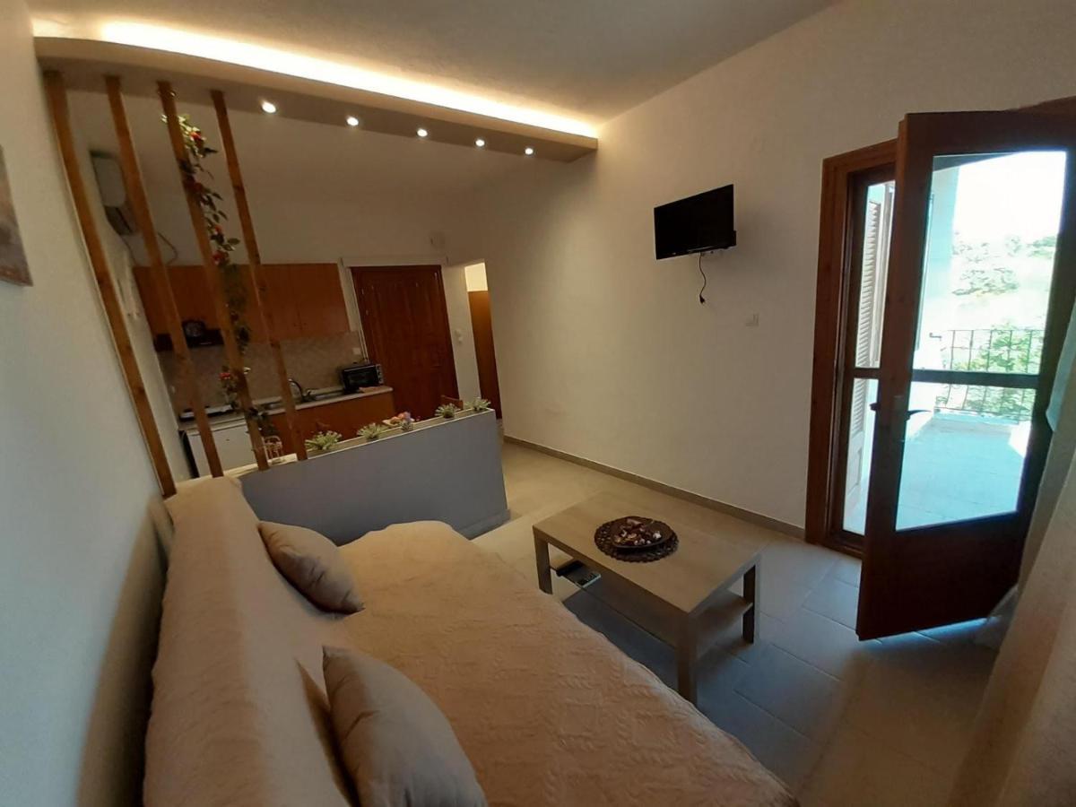 Elaionas Apt. プサコウディア エクステリア 写真
