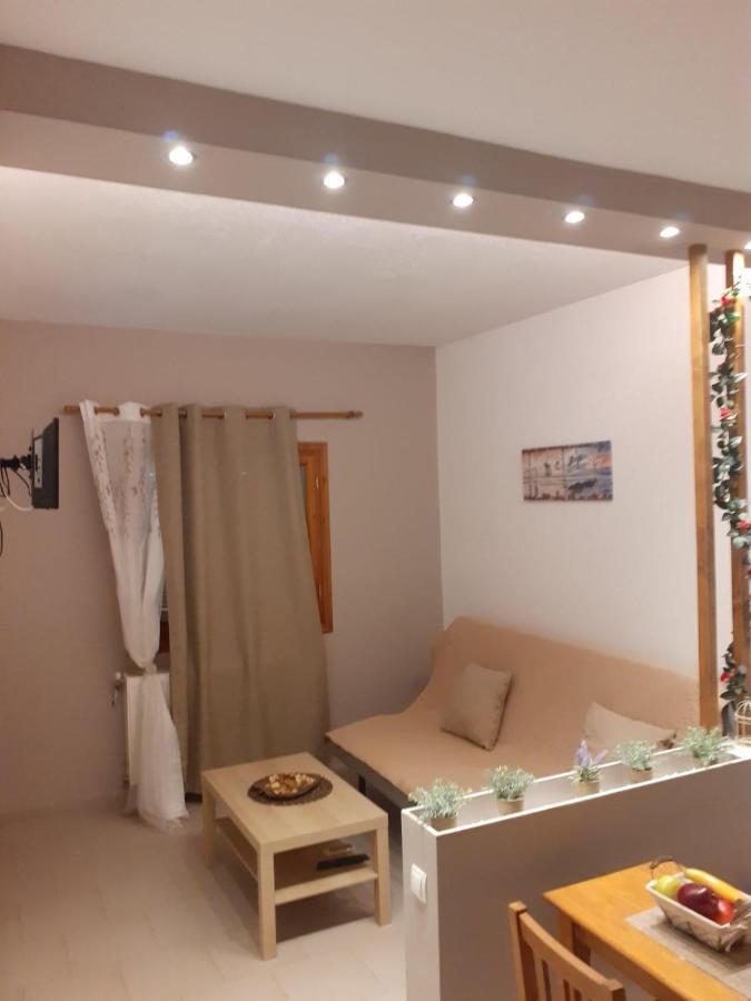 Elaionas Apt. プサコウディア エクステリア 写真