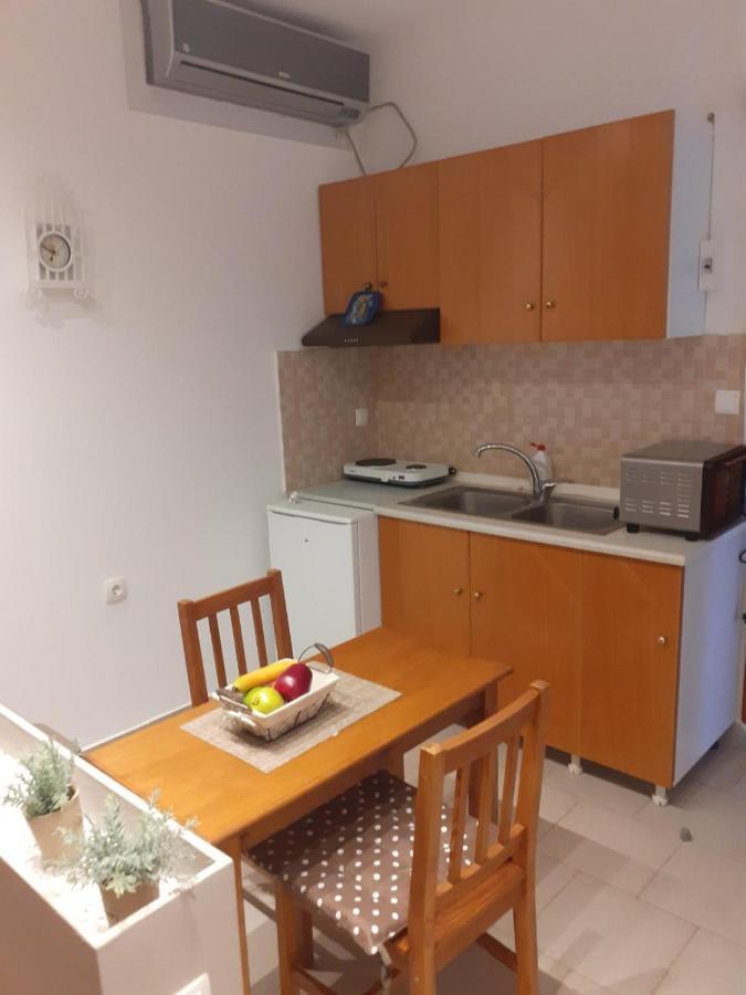 Elaionas Apt. プサコウディア エクステリア 写真